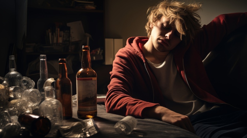 Dependência química em adolescentes: os sinais começam em casa
